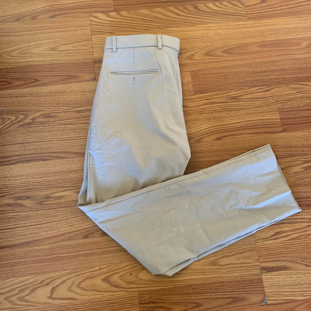 Tommy Hilfiger pants tan